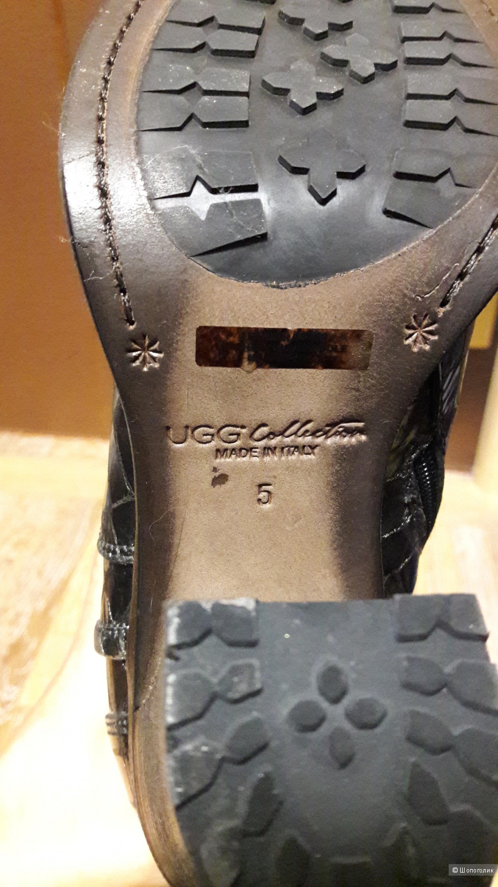 Сапоги UGG Collection Calandra US5/35