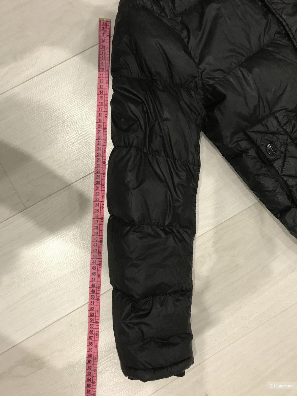 Пуховые куртки Stone Island, размер s