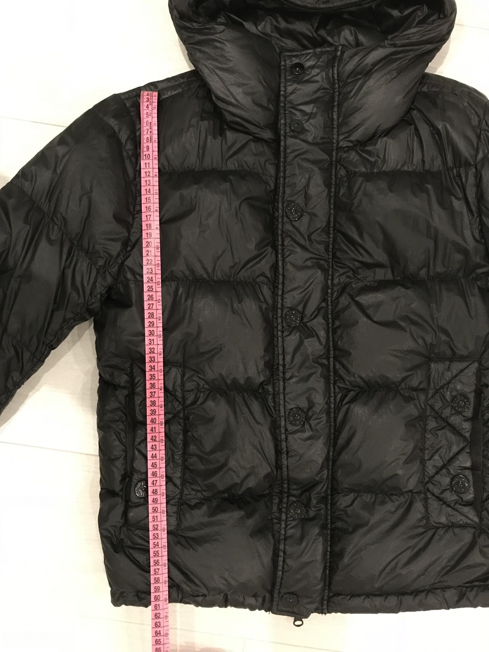 Пуховые куртки Stone Island, размер s