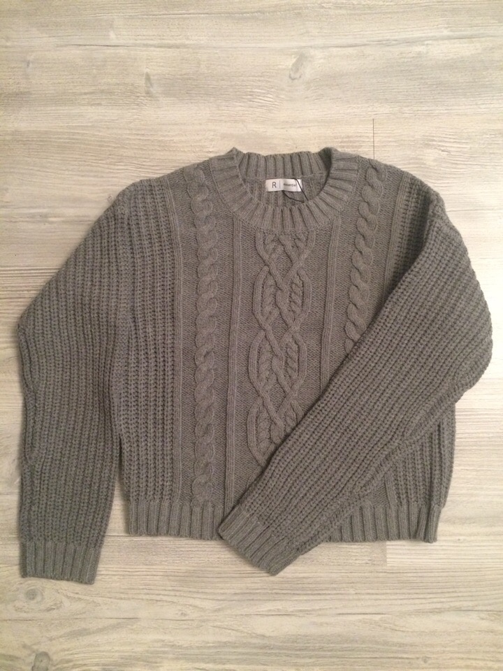 Пуловер трикотажный La Redoute р.40
