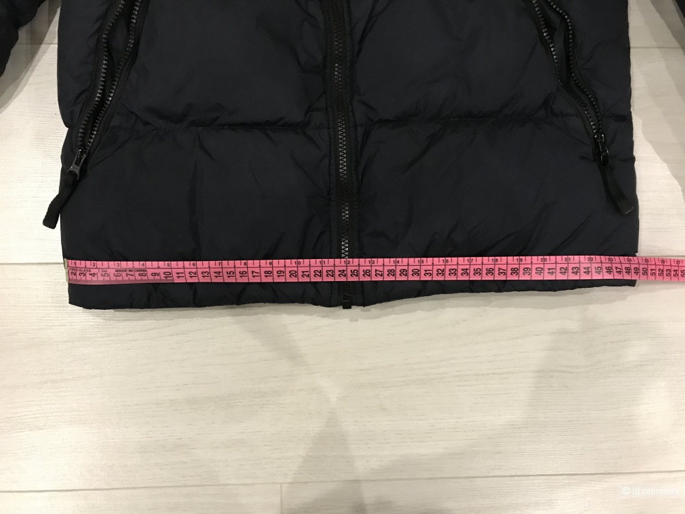 Пуховые куртки Stone Island, размер s