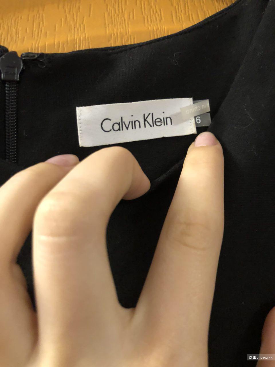 Платье Calvin Klein, размер М