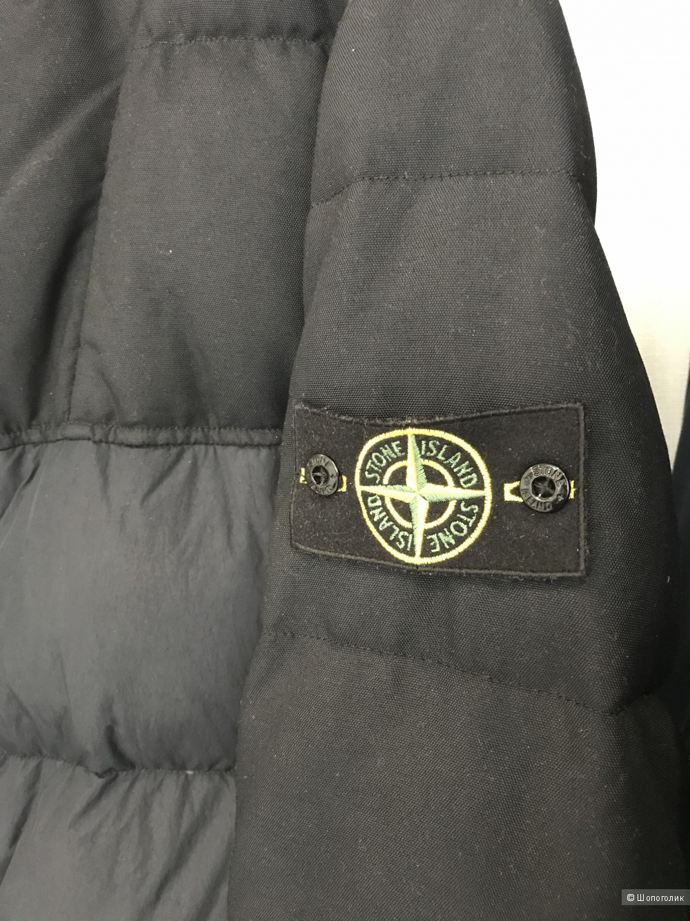 Пуховые куртки Stone Island, размер s