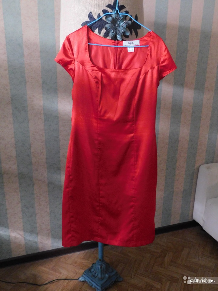 Коктейльное платье BonPrix размер 46 (российский)