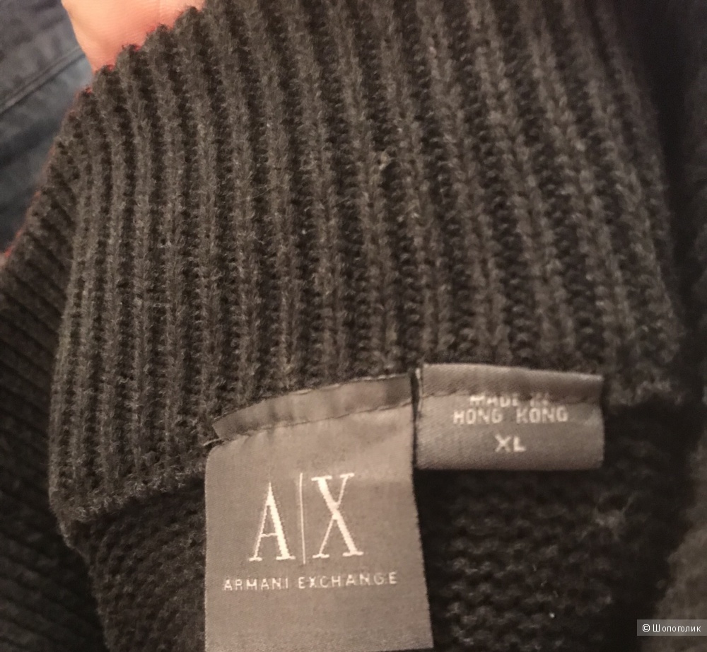 Свитер,Armani Exchange,52