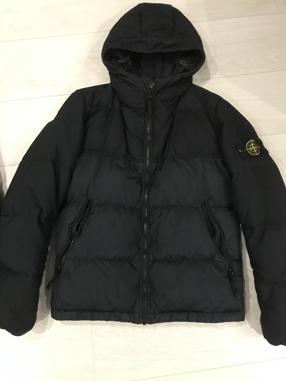 Пуховые куртки Stone Island, размер s