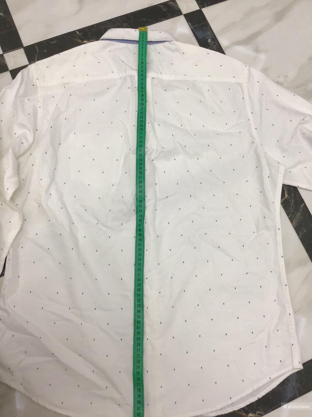 Рубашка Us Polo Assn р.50-52