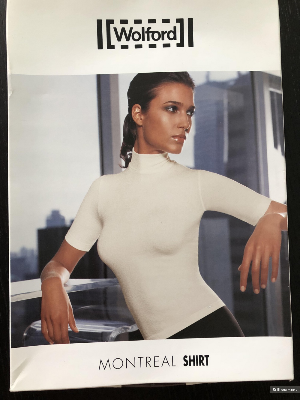 Футболка Wolford, p M