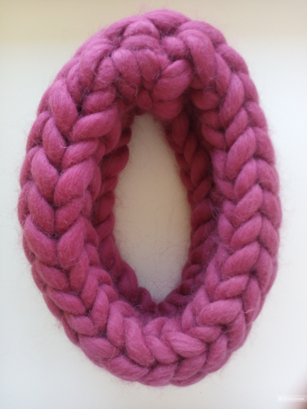 Снуд Woolen Mood, one size