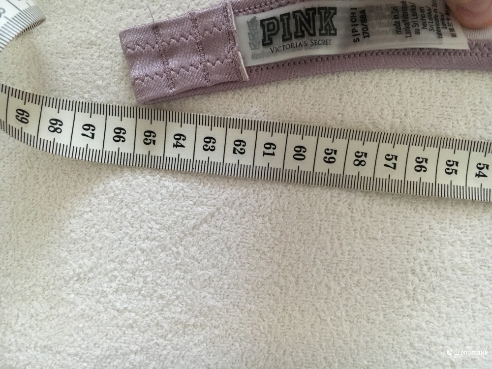 Купальник Pink Victoria`s Secret, размер S