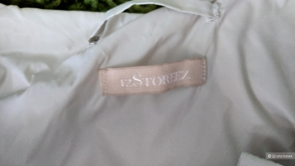 Пуховик 12storeez one size
