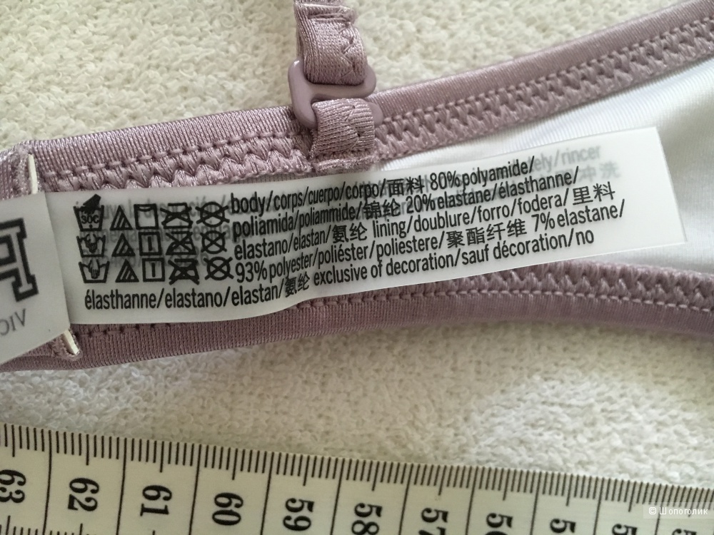 Купальник Pink Victoria`s Secret, размер S