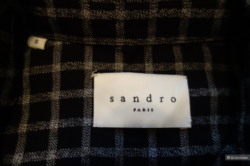 Рубашка SANDRO, 44-46 р