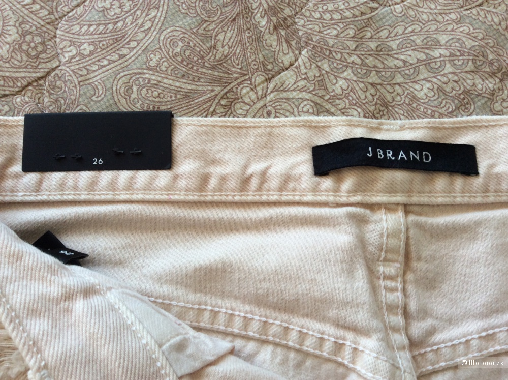 Джинсы J brand, 26