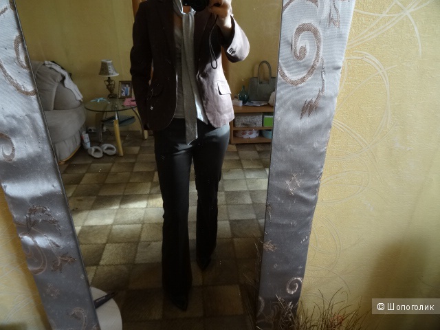 Брюки more more, размер 44