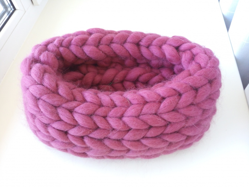 Снуд Woolen Mood, one size