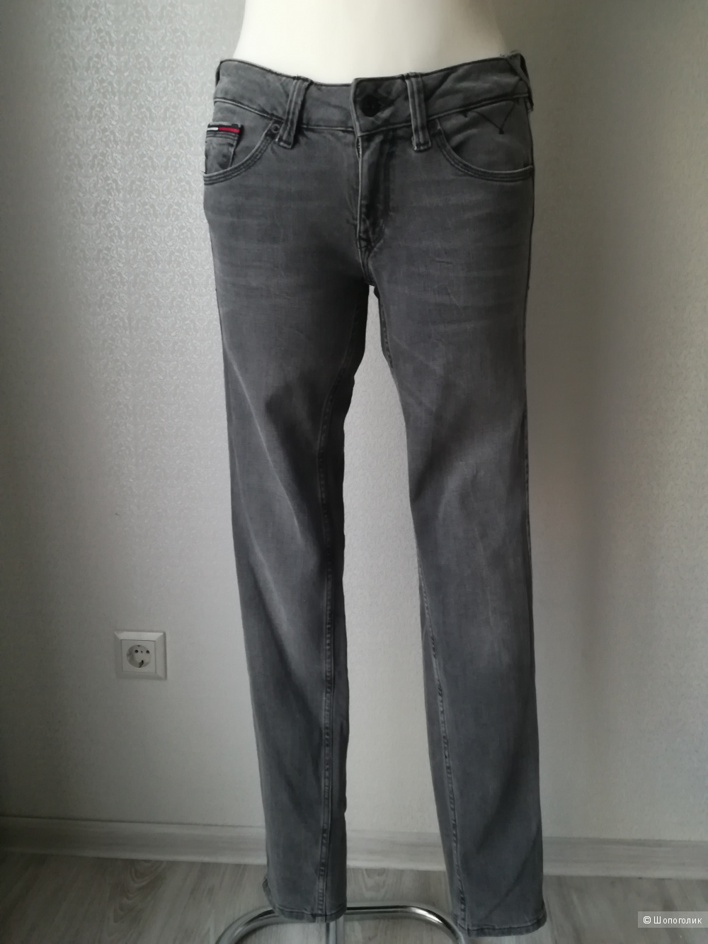 Джинсы Tommy hilfiger,размер 28/32