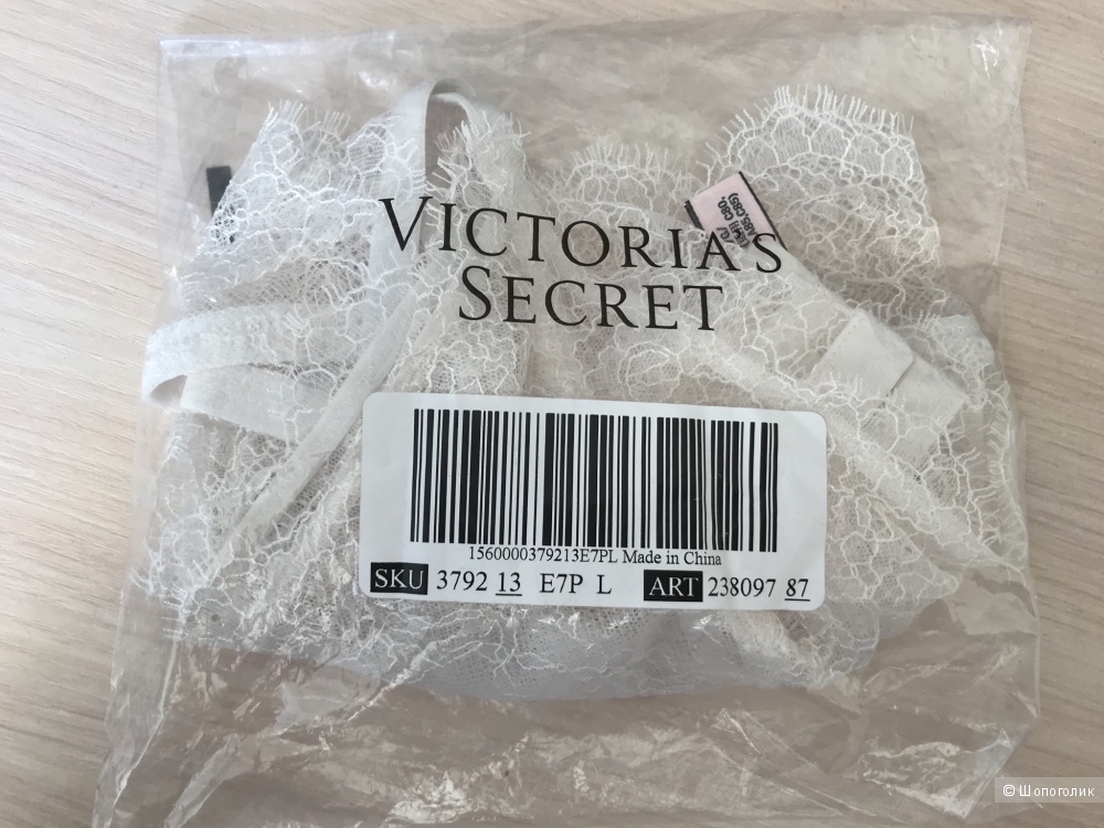 Бралетка Victoria`s secret размер L