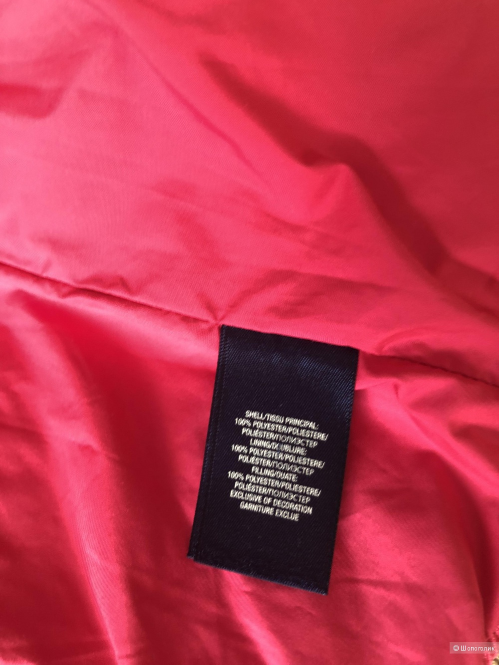 Куртка для девочки 5лет/104-110 Ralph Lauren