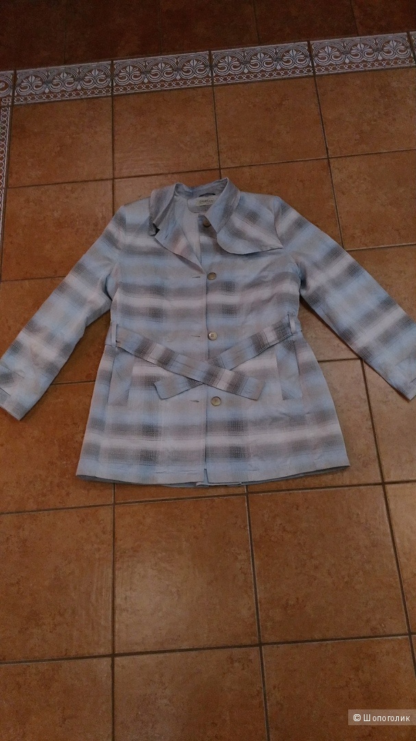 Пальто - куртка Linea Donna р.48