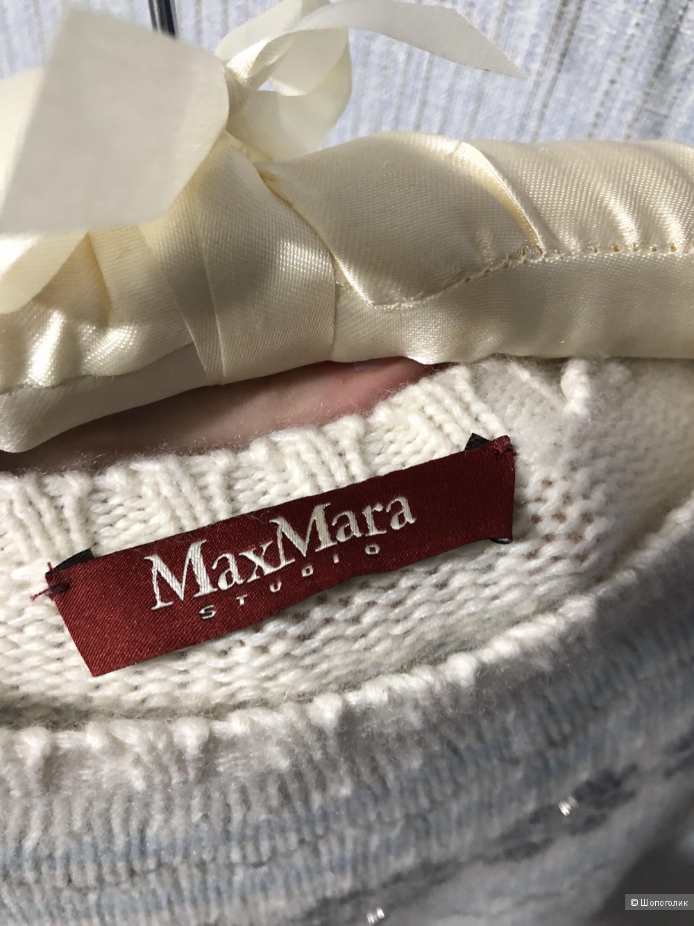 Свитер Maxmara размер 40/42/44