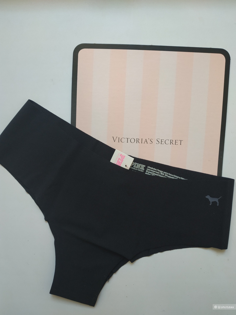Трусики Pink от Victoria's Secret, размер S