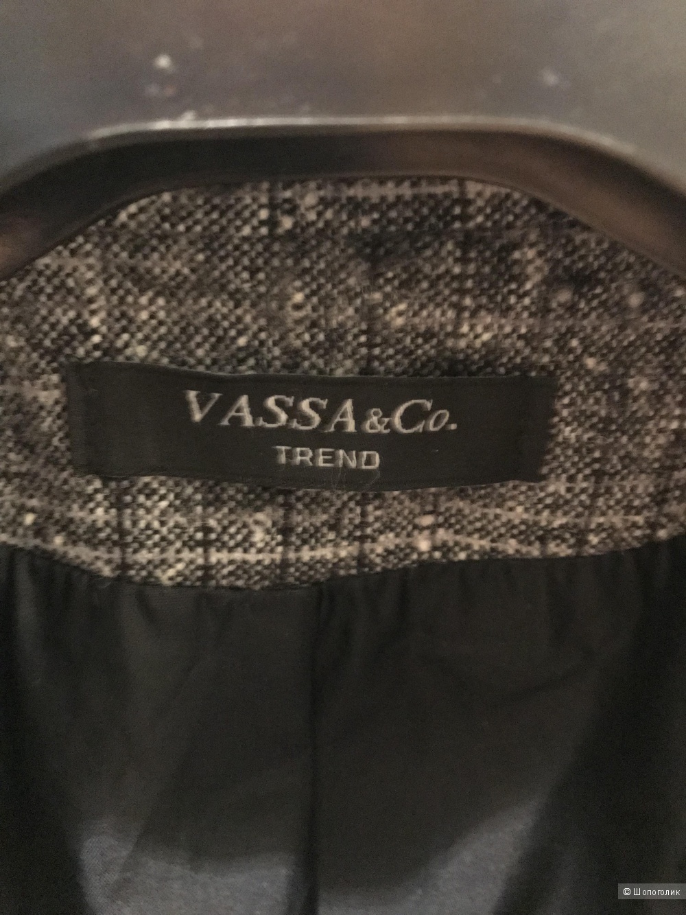 Жакет (пиджак) VASSA & Co размер 42 RUS
