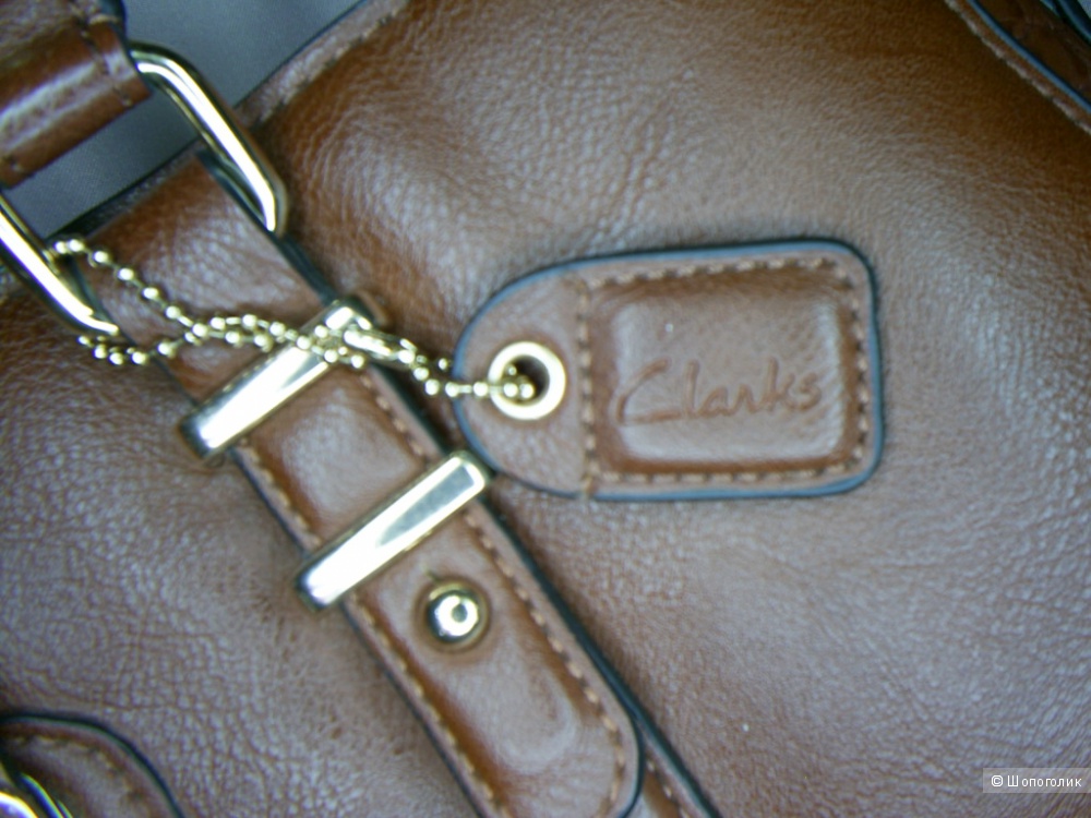 Сумка от Clarks 36-24-10 см.