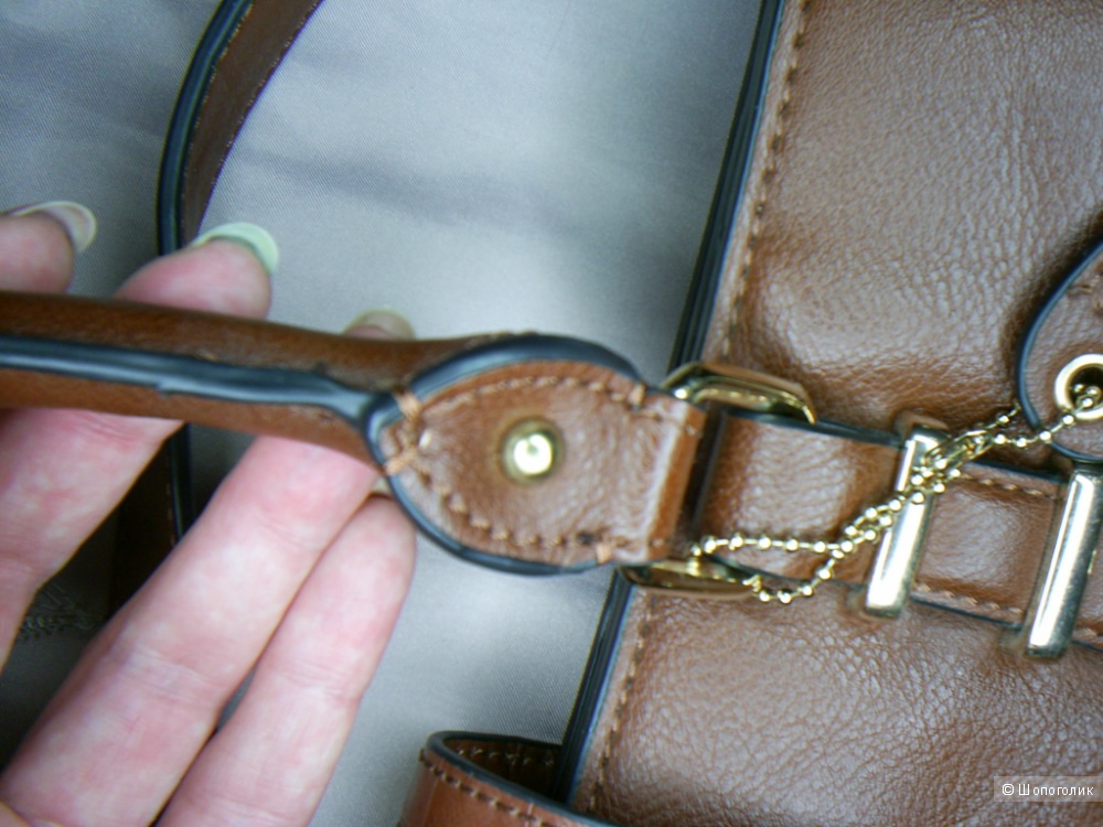 Сумка от Clarks 36-24-10 см.