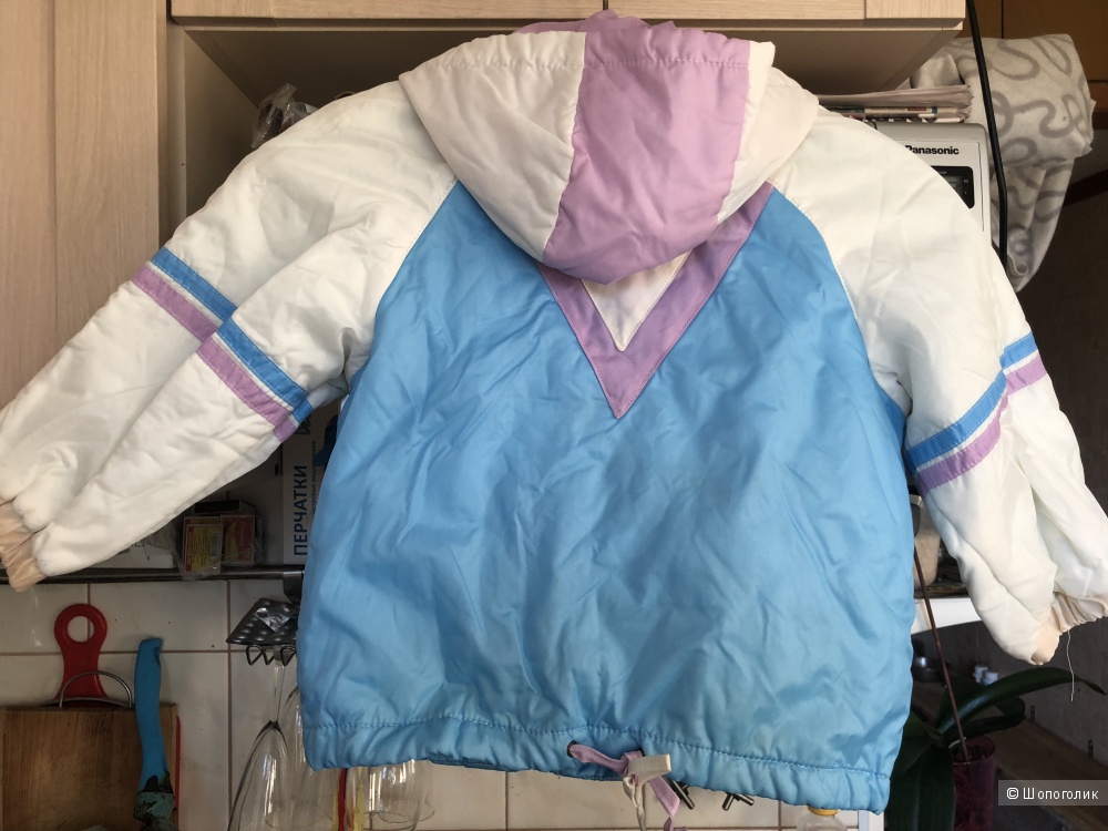Куртка детская 110-56