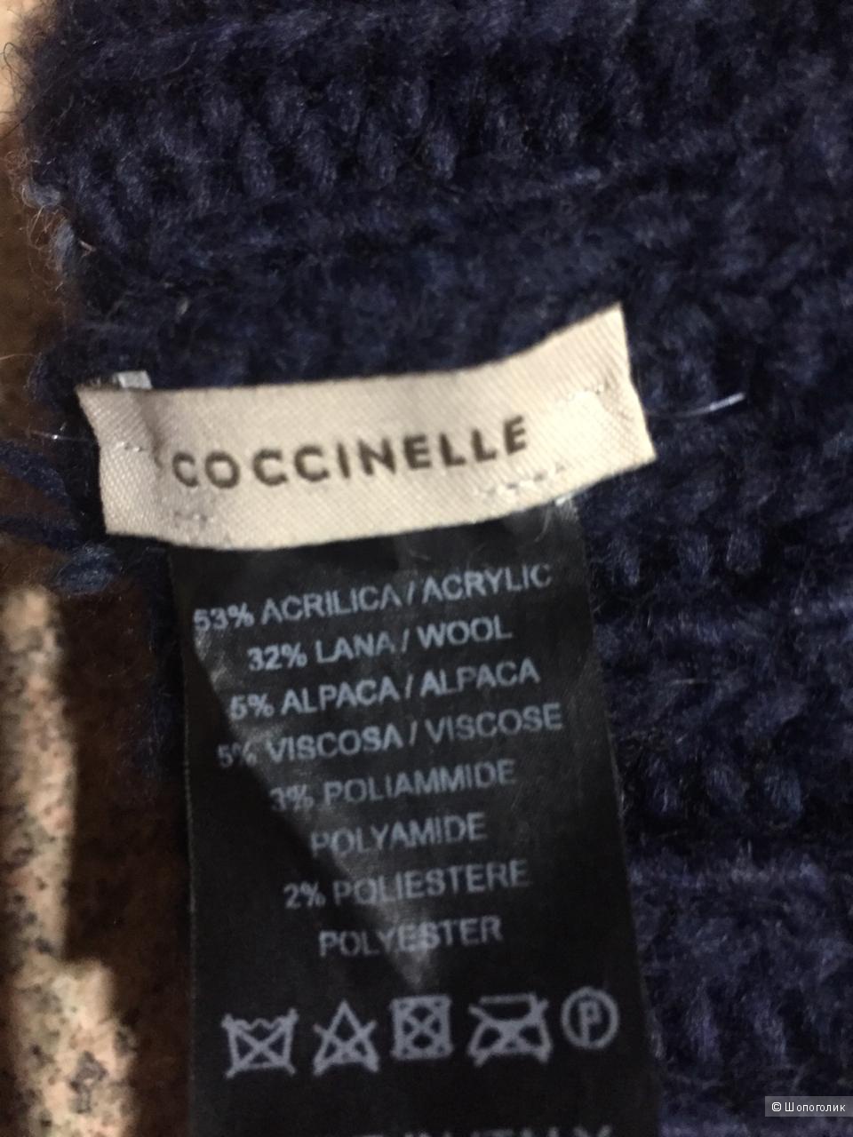 Шапка Coccinelle , 58 размер.