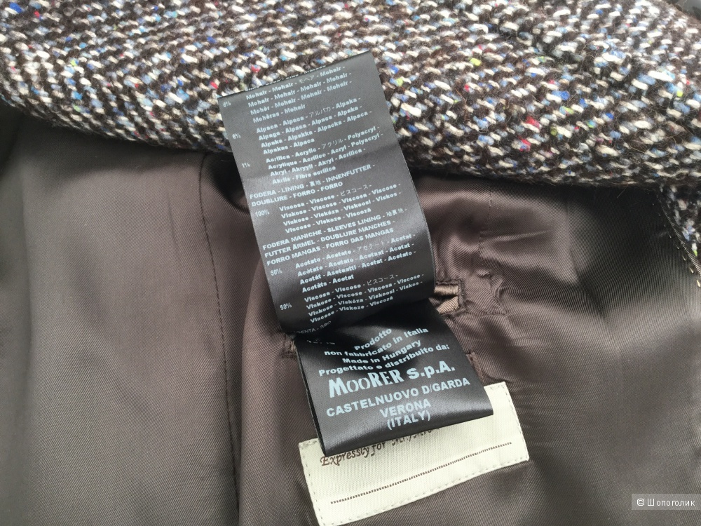 Пальто Coats Milano, 40it