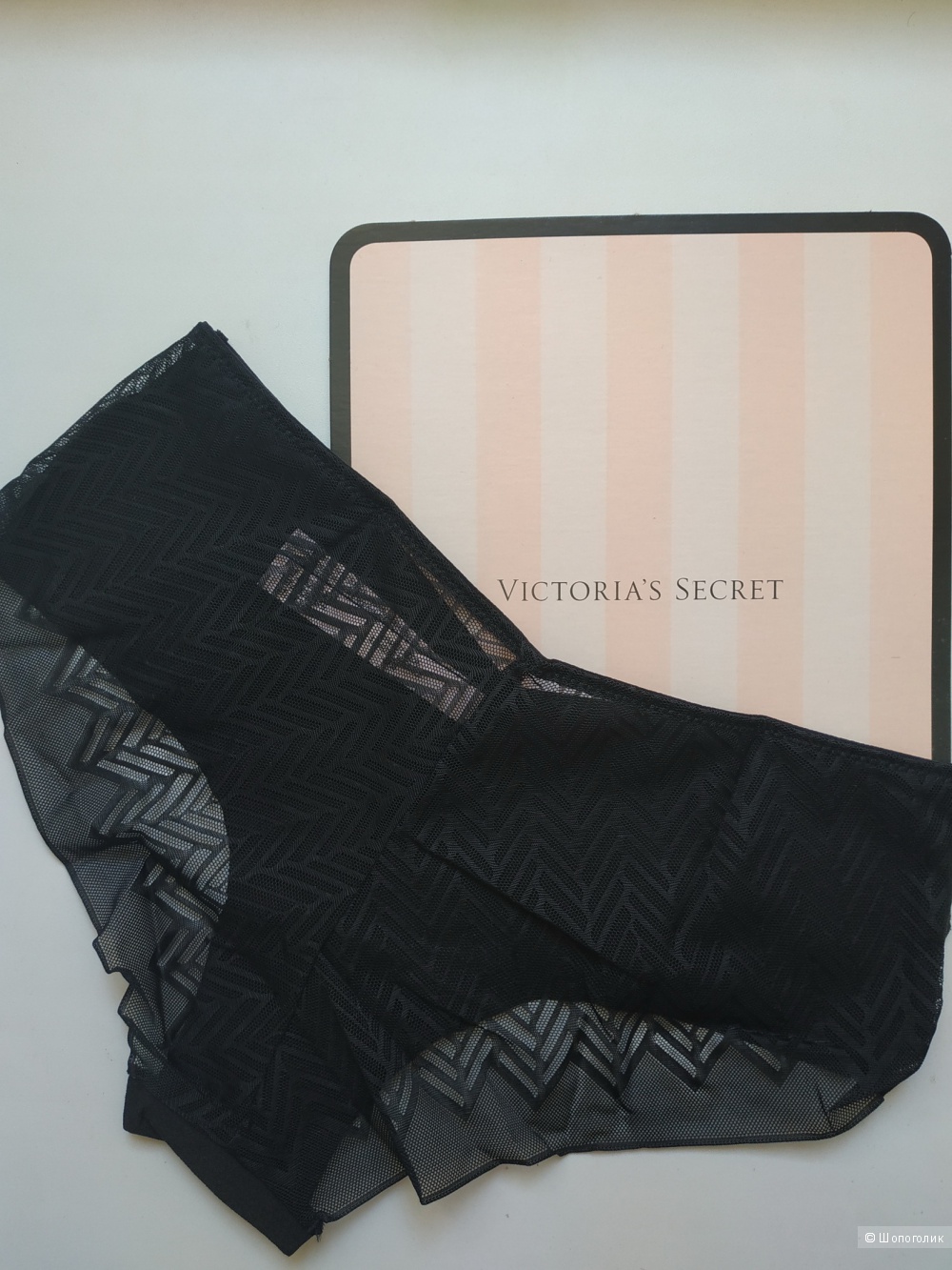 Трусики Victoria's Secret, размер S