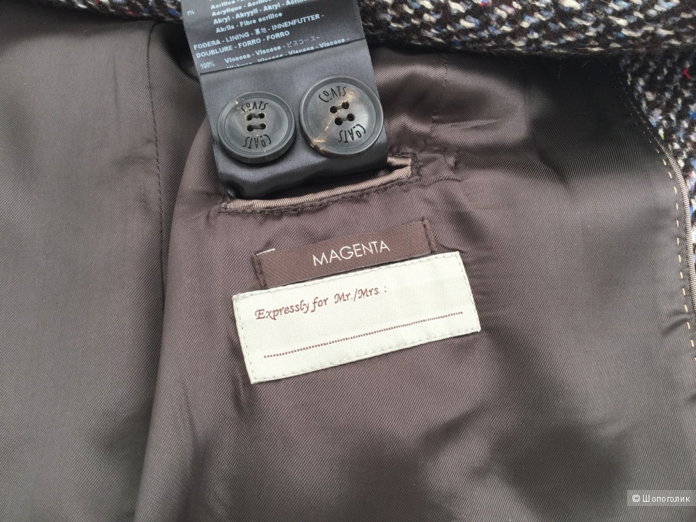 Пальто Coats Milano, 40it