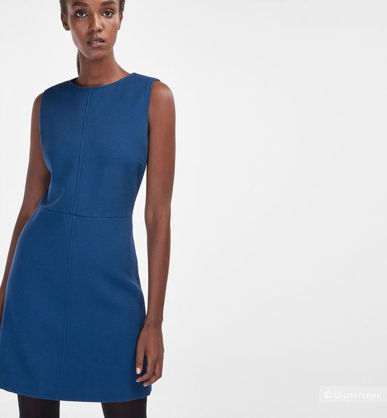 Шерстяное платье Massimo Dutti (EUR 42, RUS 48)