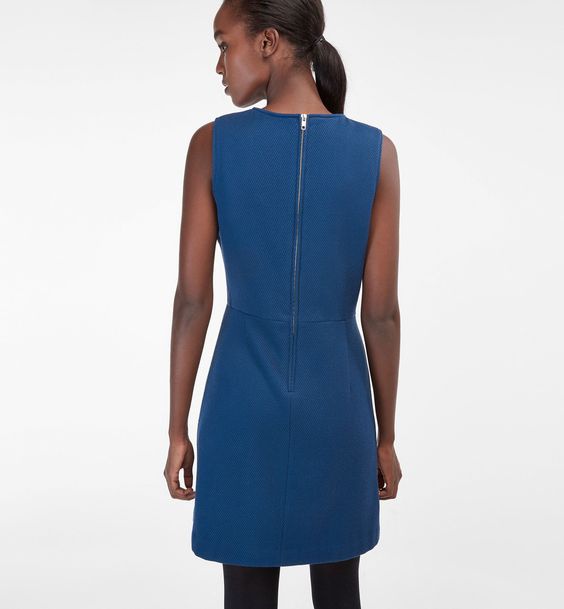 Шерстяное платье Massimo Dutti (EUR 42, RUS 48)