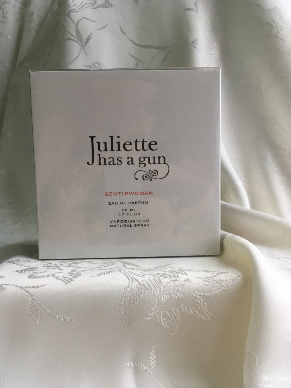 Парфюм Gentlewoman, Juliette has a gan, 50ml