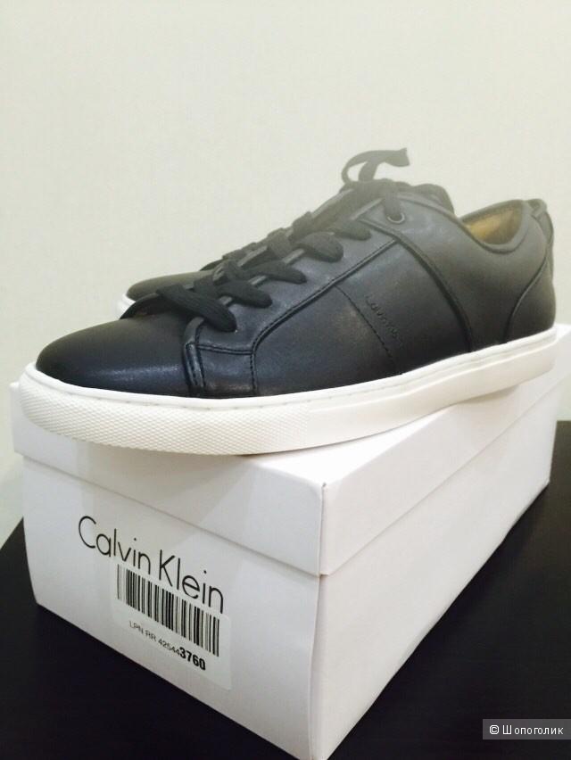 Кеды мужские Calvin Klein р-р 10 (43р-р)