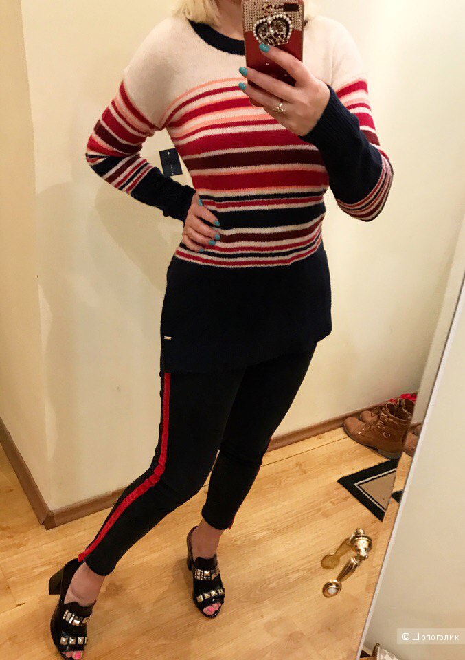Свитер от Tommy Hilfiger М
