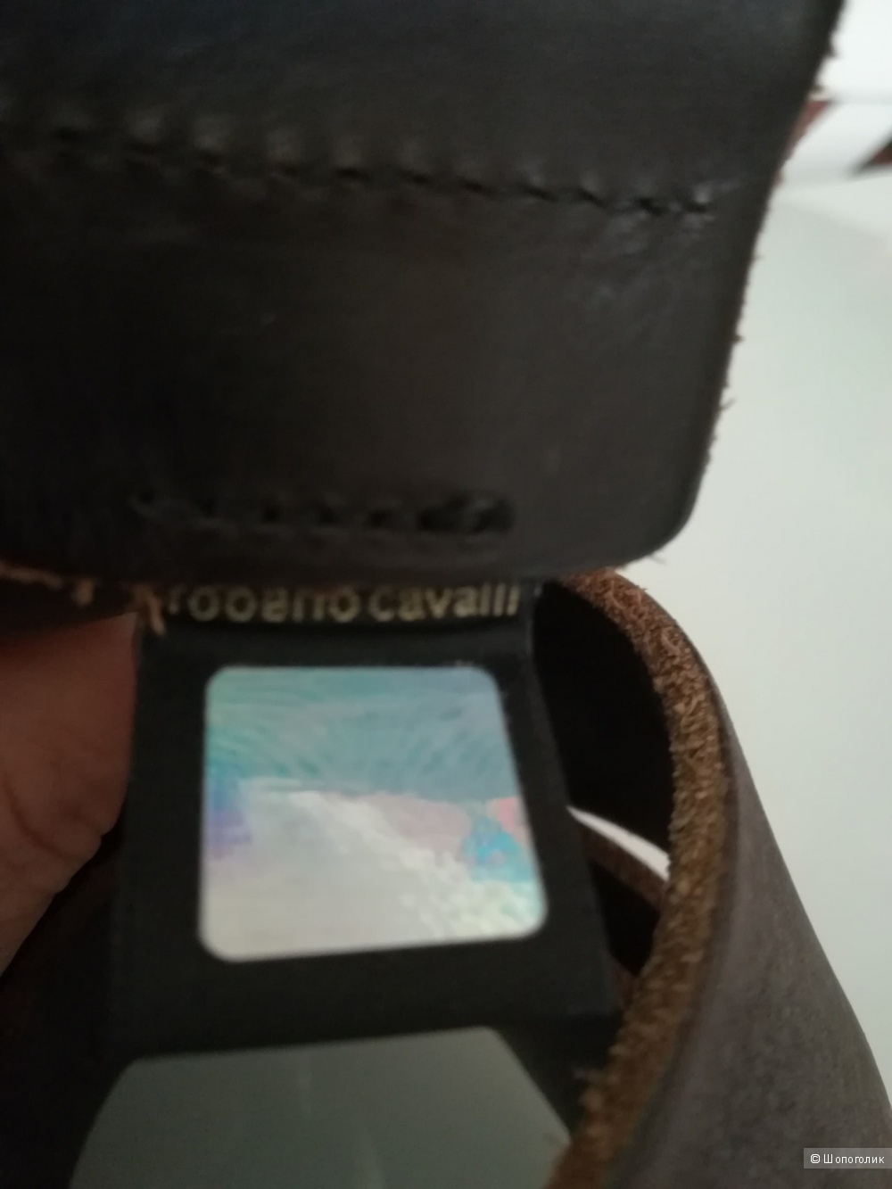 Ремень Just cavalli , размер 90