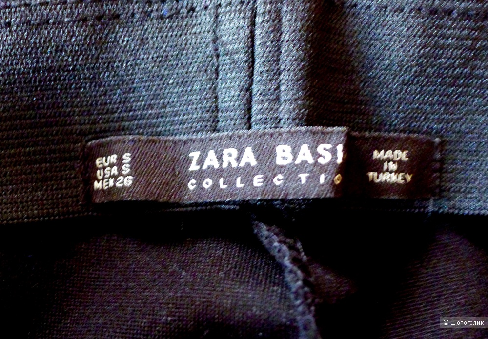 Леггинсы ZARA BASIC размер S