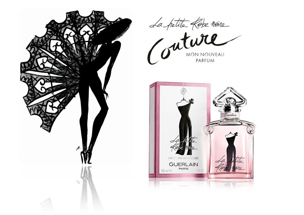 Парфюм La Petite Robe Noire Couture, Guerlain 100 мл.