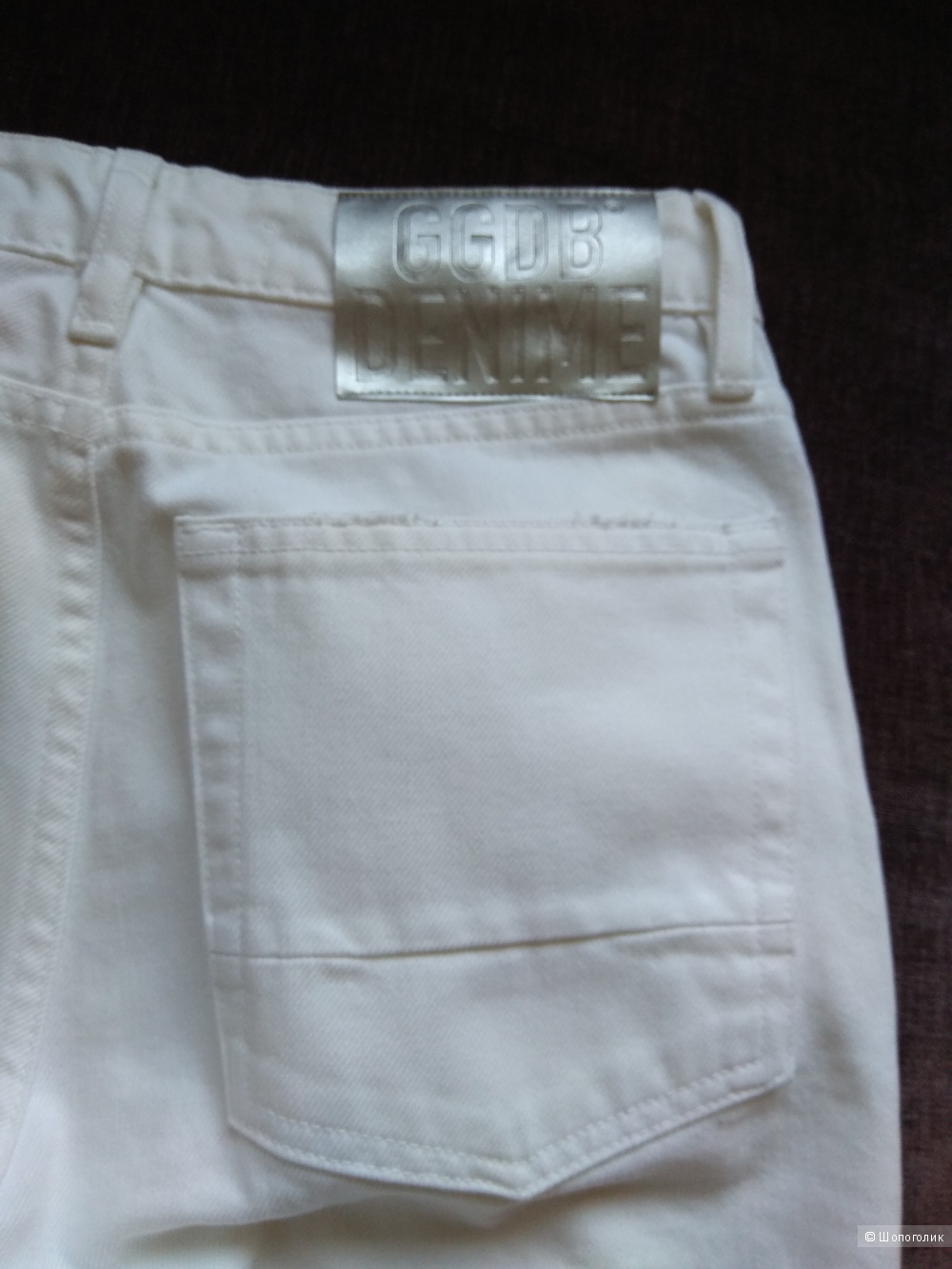 Джинсы GOLDEN GOOSE DELUXE BRAND на 24-25р(40-42)