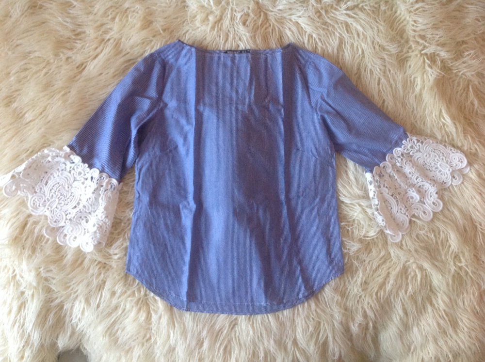Блуза VKOZEN, размер 42-44