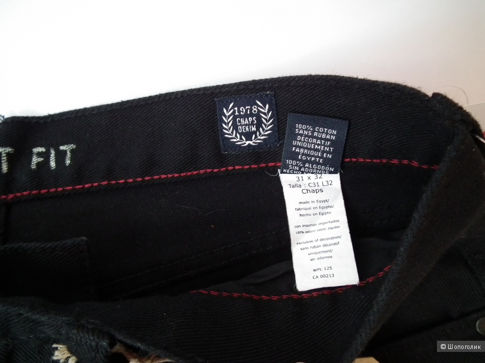 Джинсы Chaps by Ralph Lauren 31 (М)