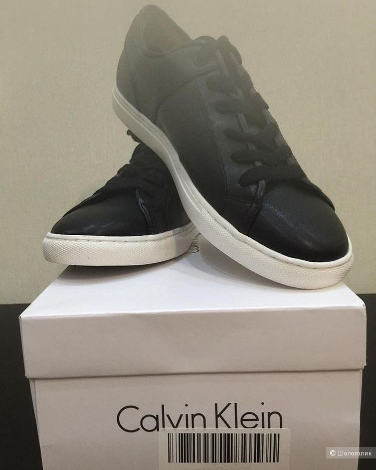 Кеды мужские Calvin Klein р-р 10 (43р-р)