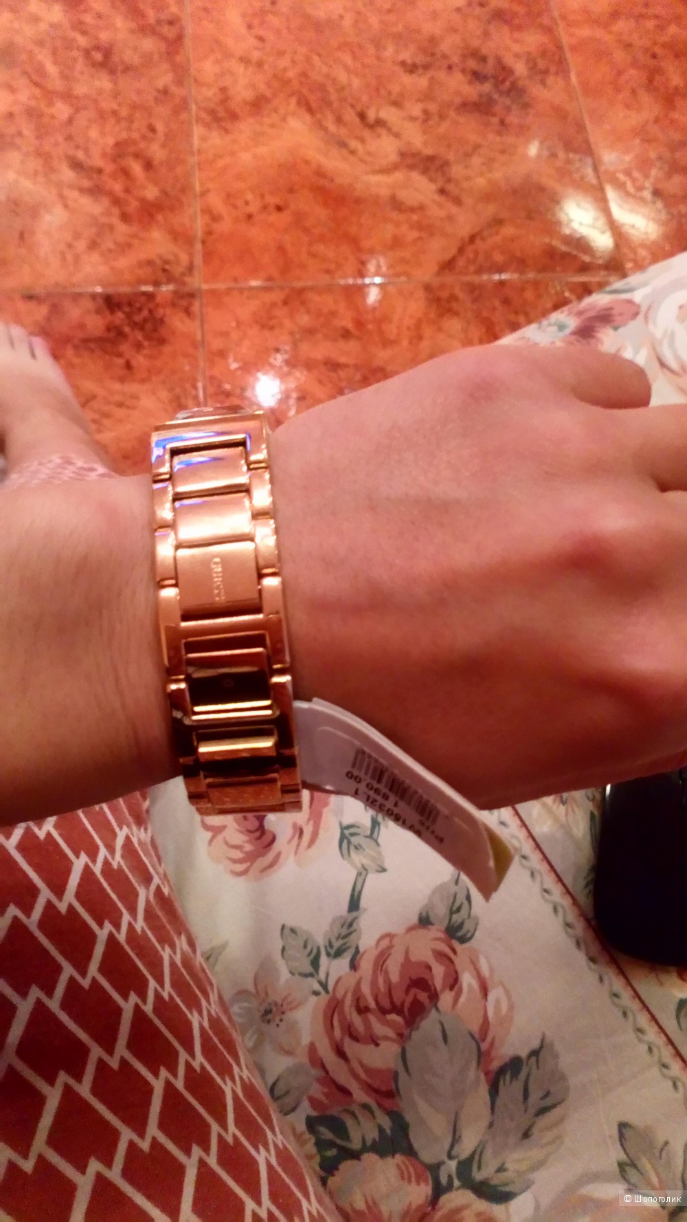 Часы Guess