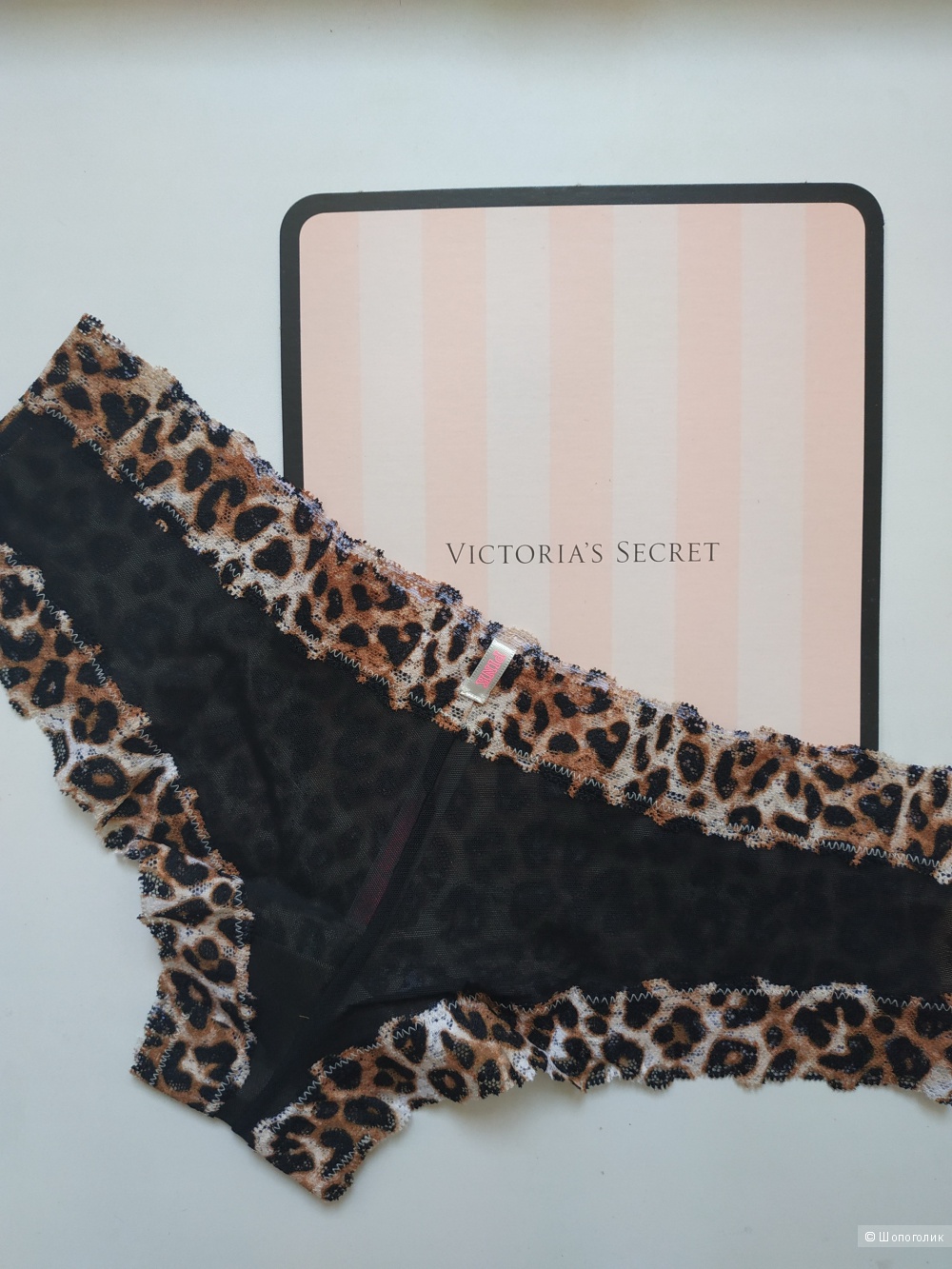 Трусики Pink от Victoria's Secret, размер M