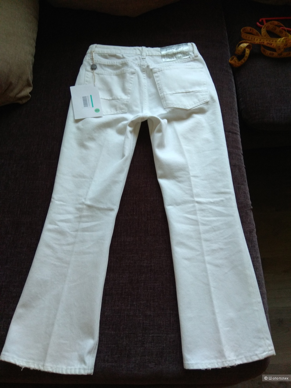 Джинсы GOLDEN GOOSE DELUXE BRAND на 24-25р(40-42)