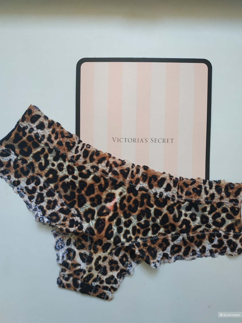 Трусики Pink от Victoria's Secret, размер M